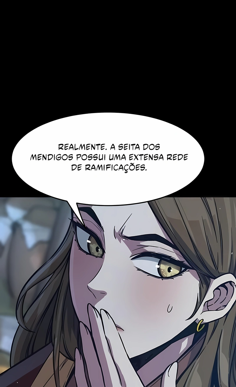 Sentido Absoluto da Espada Capítulo 167 Página 84