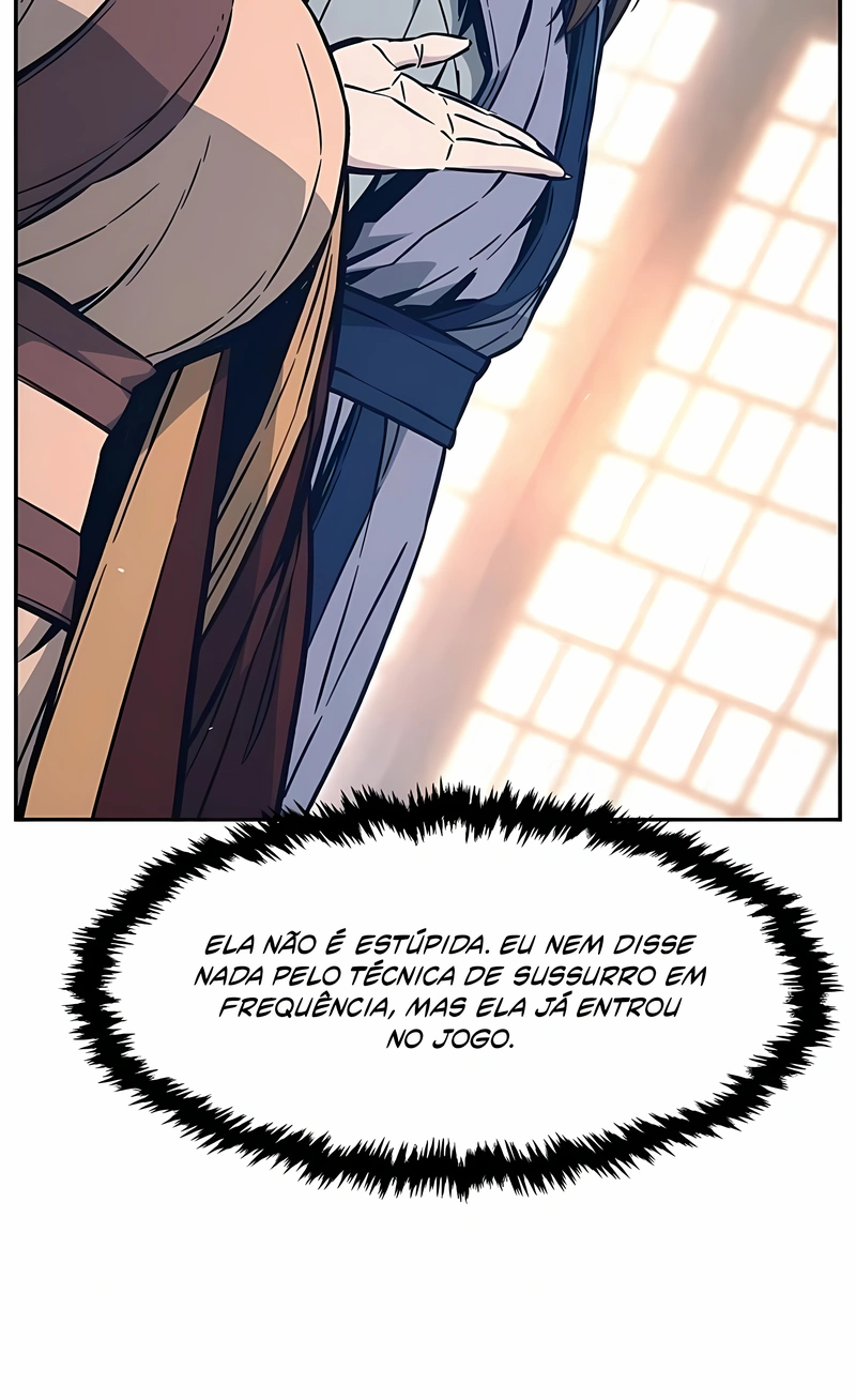 Sentido Absoluto da Espada Capítulo 167 Página 9