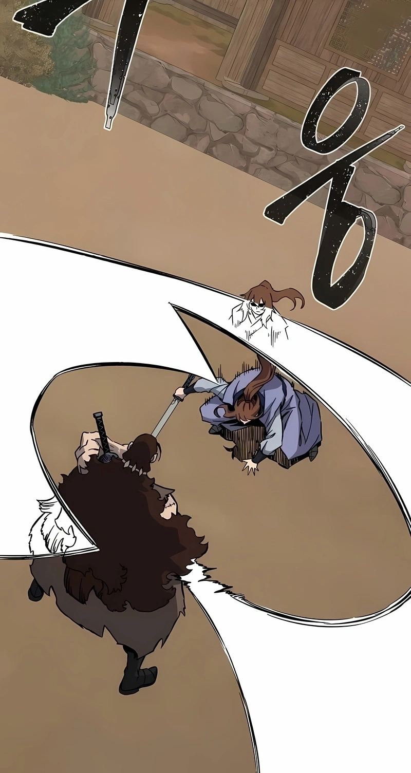 Sentido Absoluto da Espada Capítulo 168 Página 107
