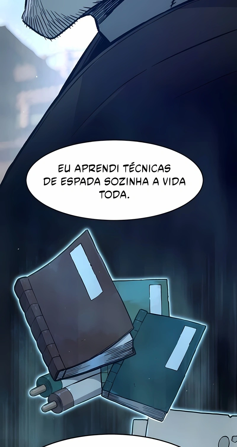 Sentido Absoluto da Espada Capítulo 168 Página 112