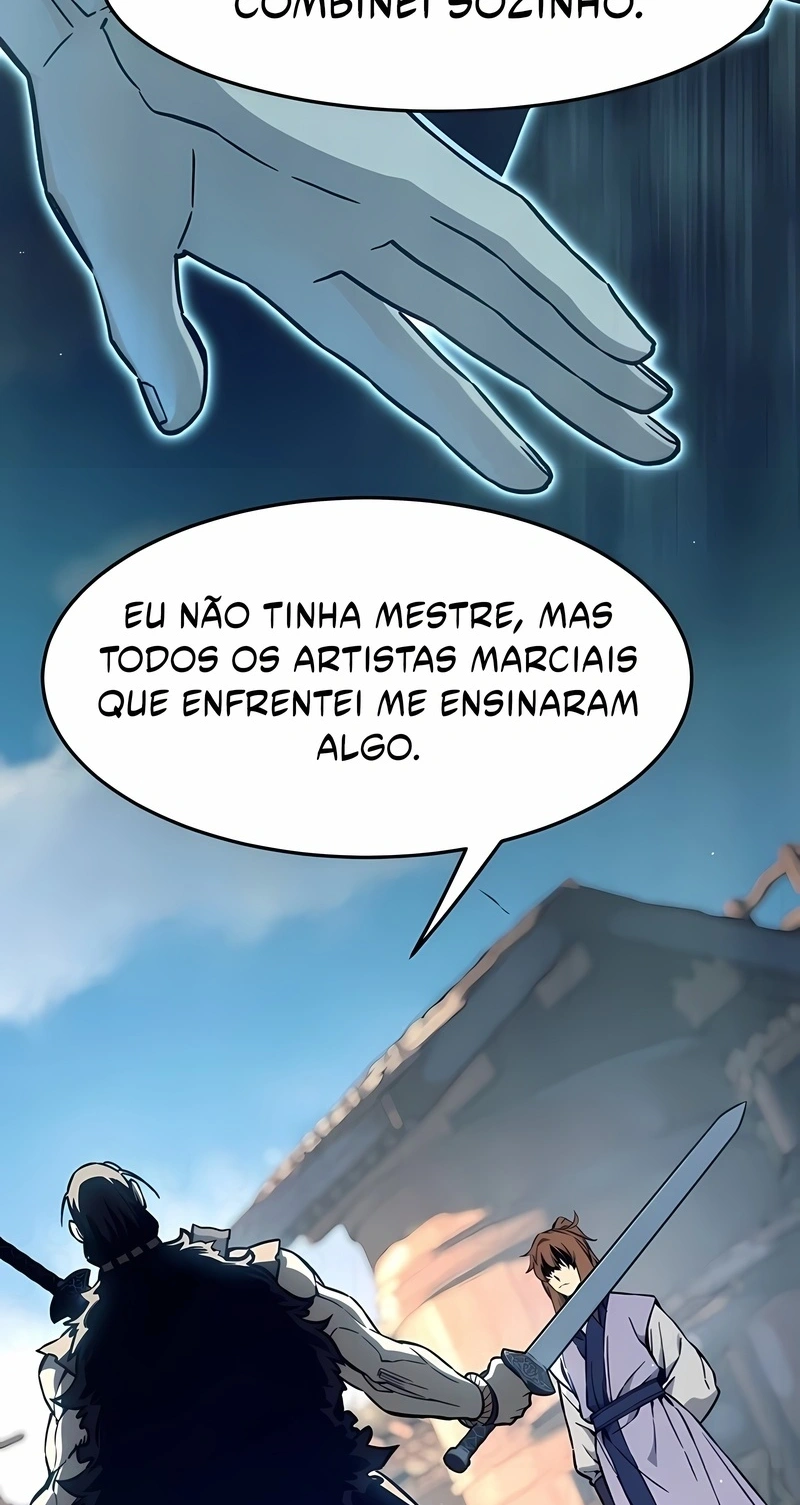 Sentido Absoluto da Espada Capítulo 168 Página 114