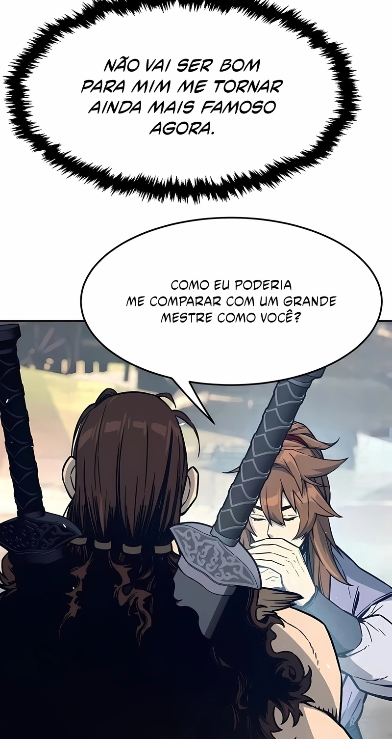 Sentido Absoluto da Espada Capítulo 168 Página 2