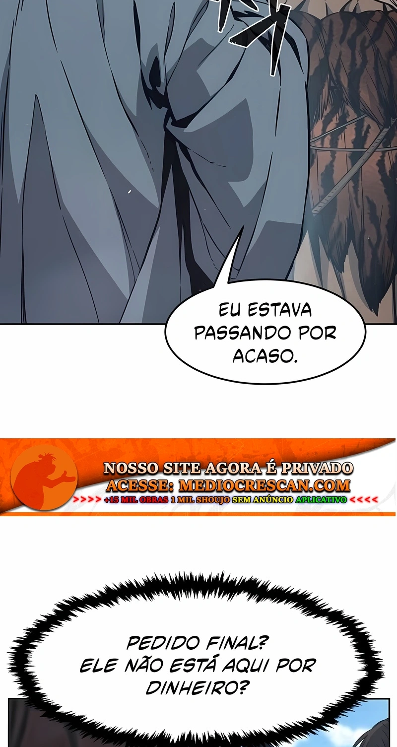 Sentido Absoluto da Espada Capítulo 168 Página 21