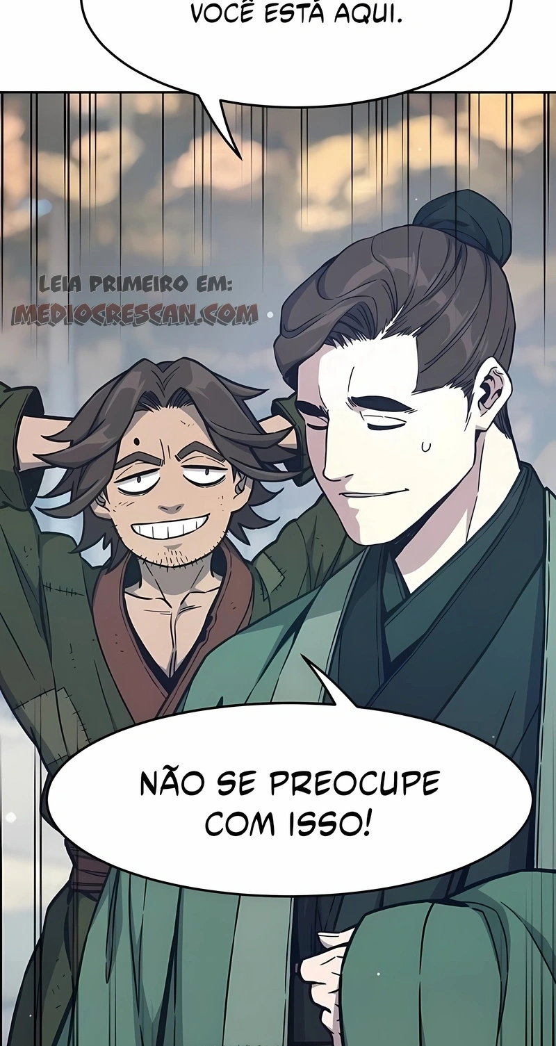 Sentido Absoluto da Espada Capítulo 168 Página 31