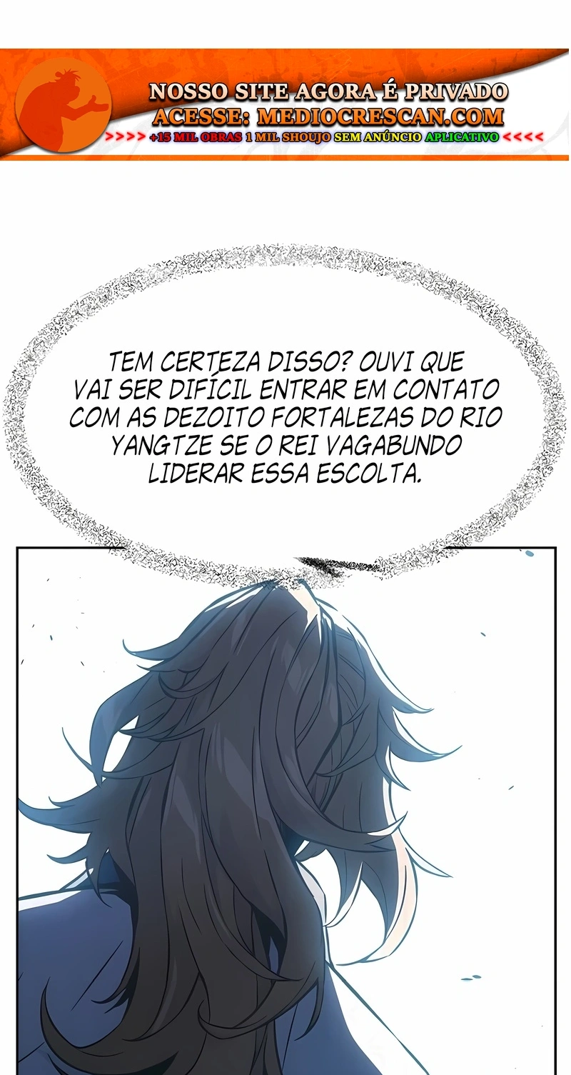 Sentido Absoluto da Espada Capítulo 168 Página 33