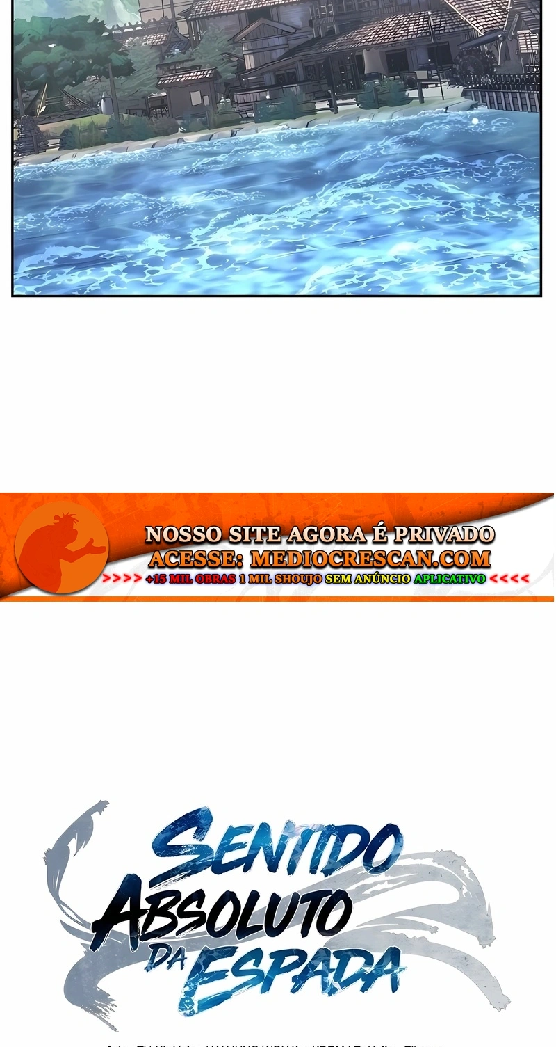 Sentido Absoluto da Espada Capítulo 168 Página 42
