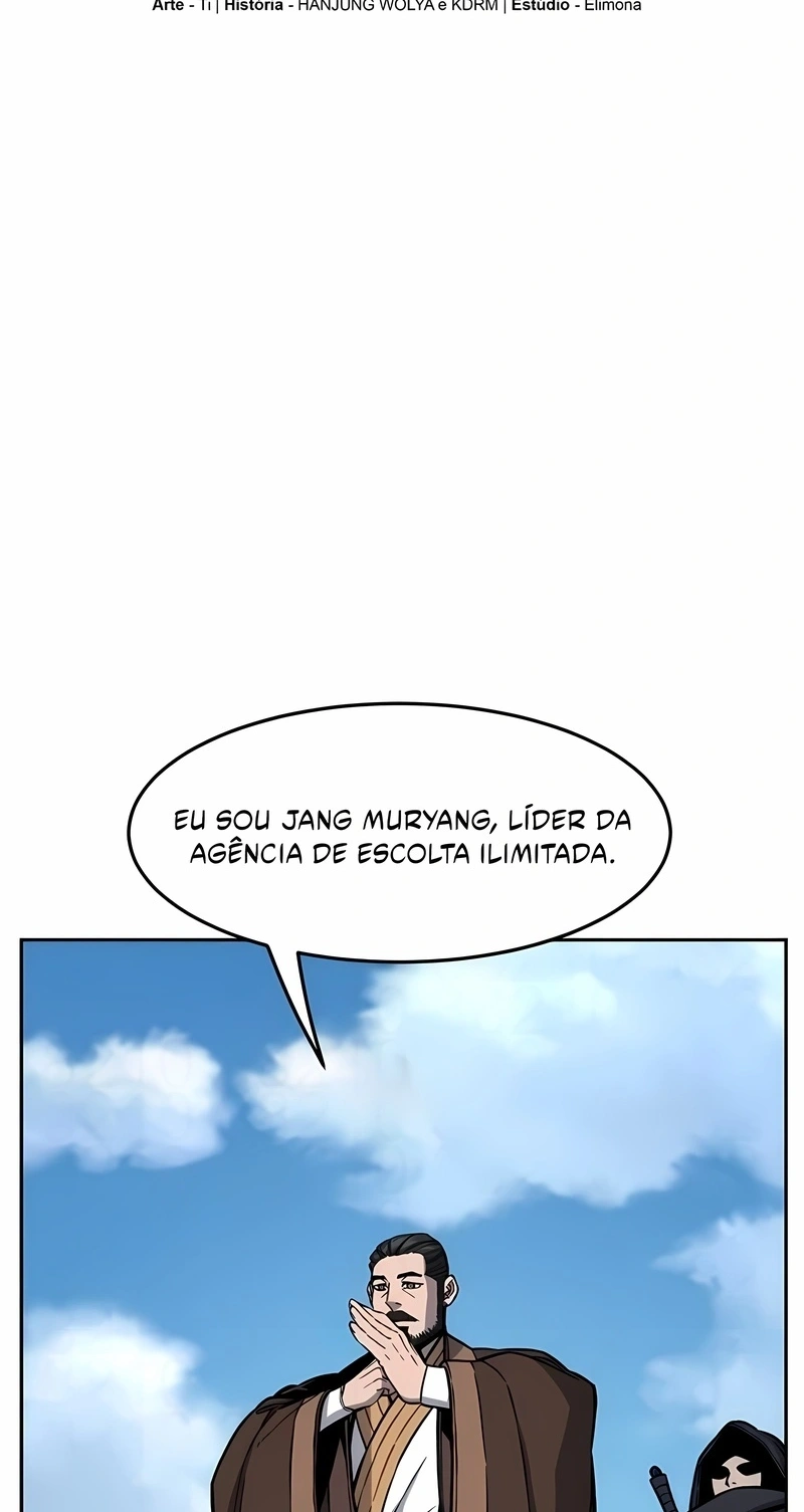 Sentido Absoluto da Espada Capítulo 168 Página 43