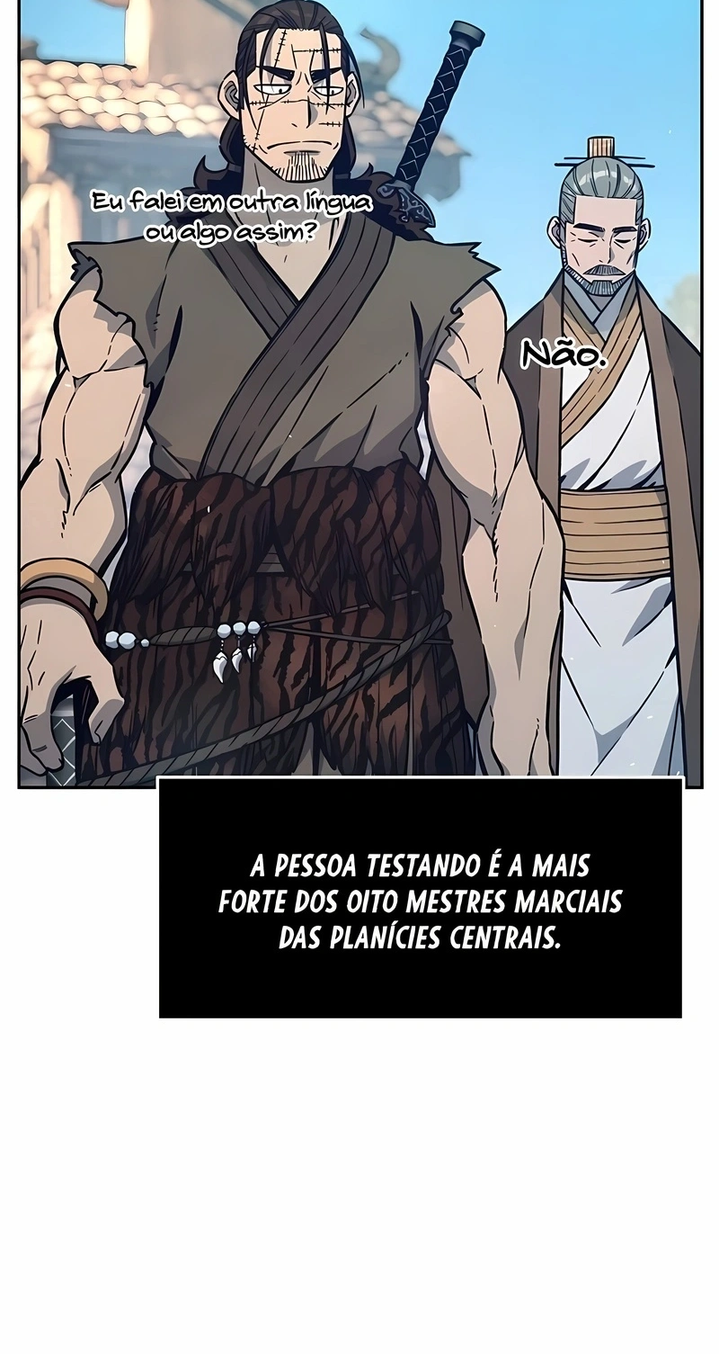 Sentido Absoluto da Espada Capítulo 168 Página 59