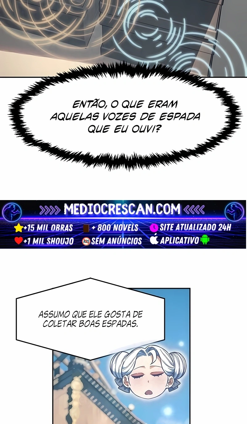 Sentido Absoluto da Espada Capítulo 170 Página 14