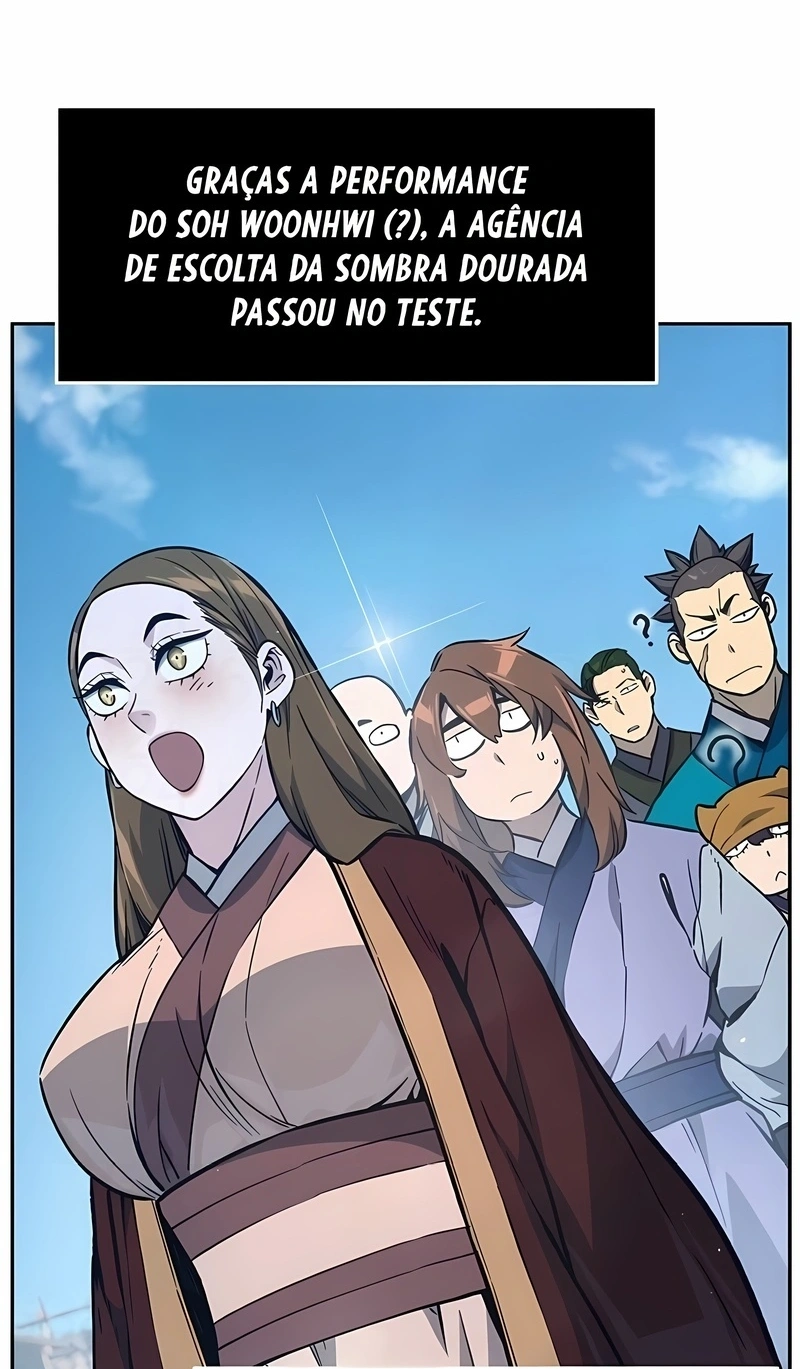 Sentido Absoluto da Espada Capítulo 170 Página 2
