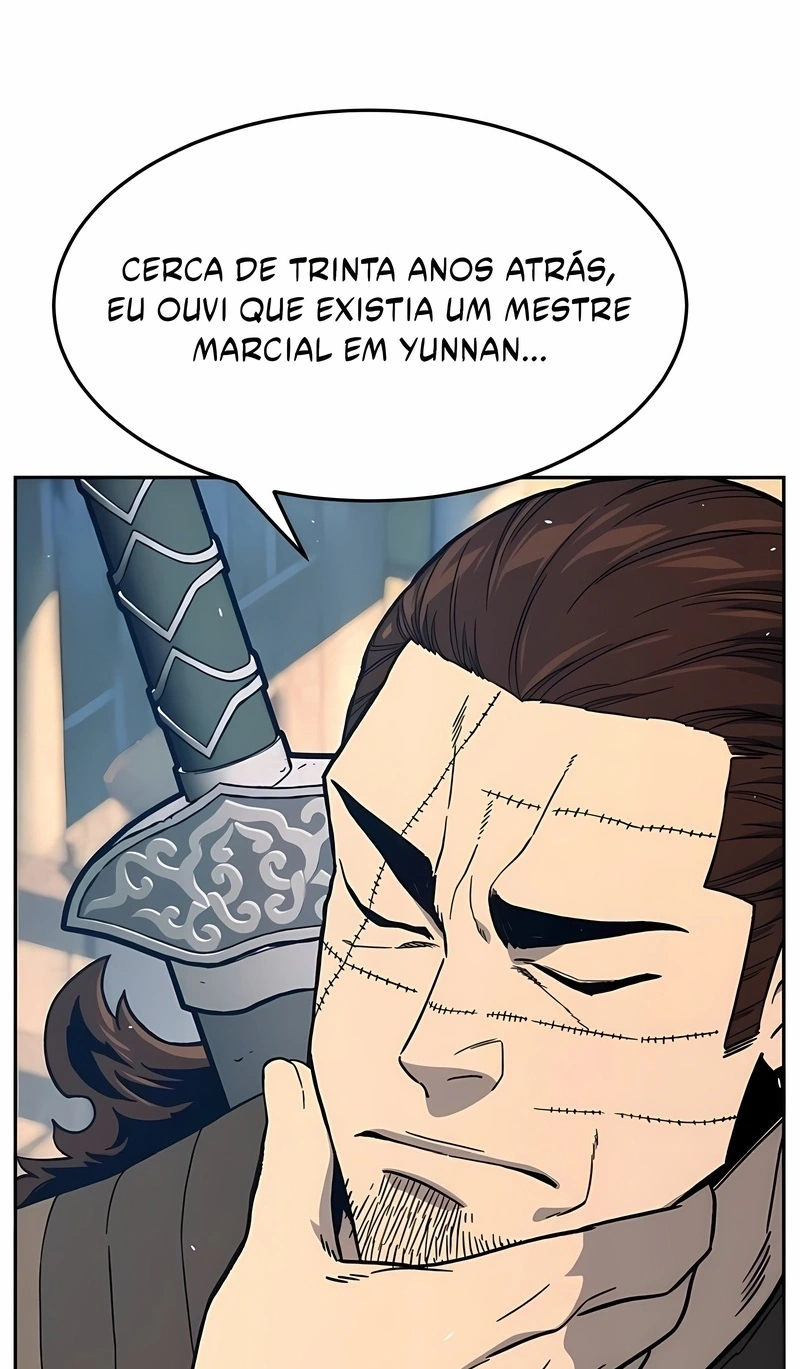 Sentido Absoluto da Espada Capítulo 170 Página 21