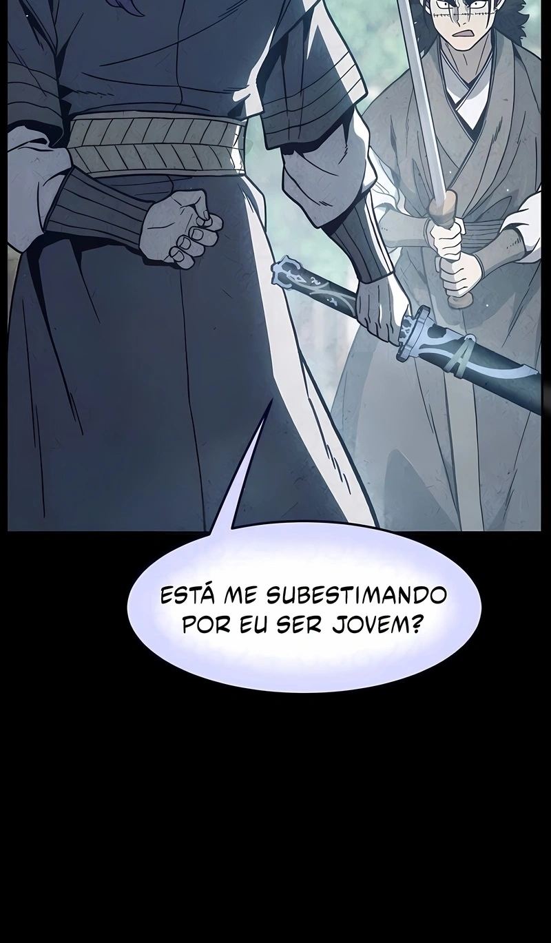 Sentido Absoluto da Espada Capítulo 170 Página 39