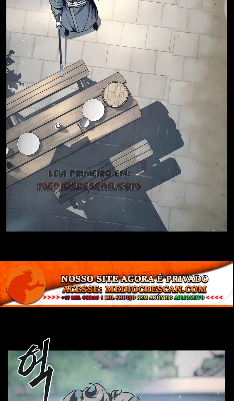 Sentido Absoluto da Espada Capítulo 170 Página 45
