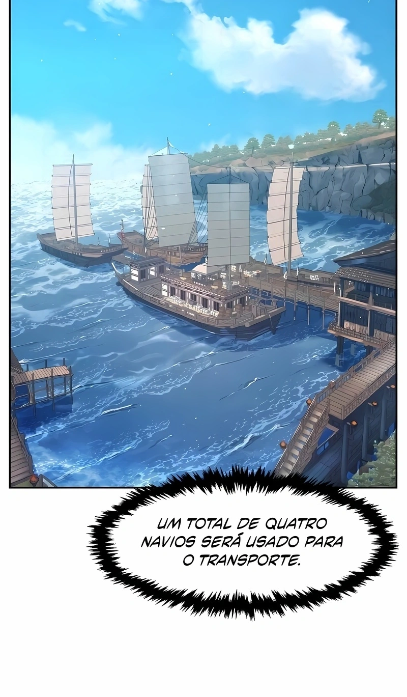 Sentido Absoluto da Espada Capítulo 170 Página 5