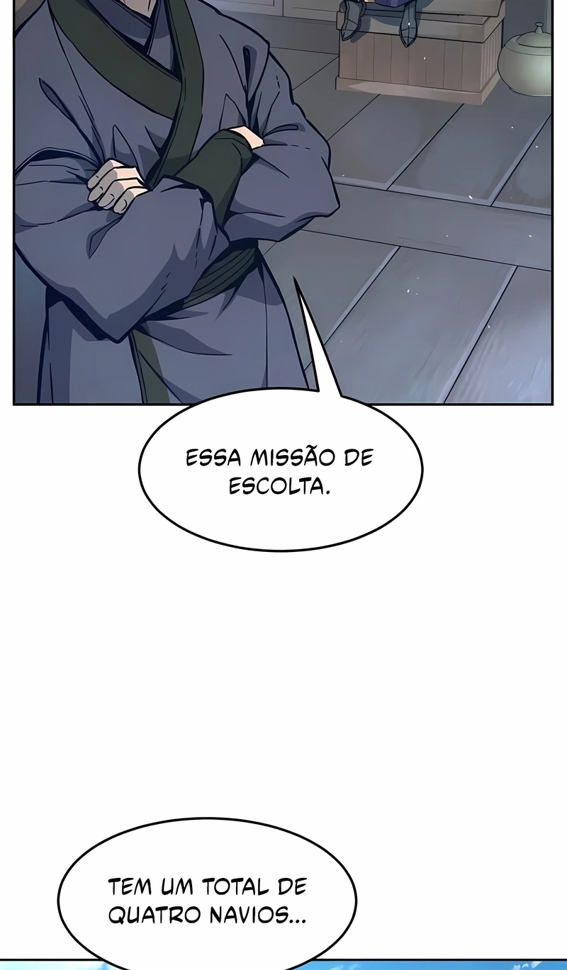 Sentido Absoluto da Espada Capítulo 170 Página 85