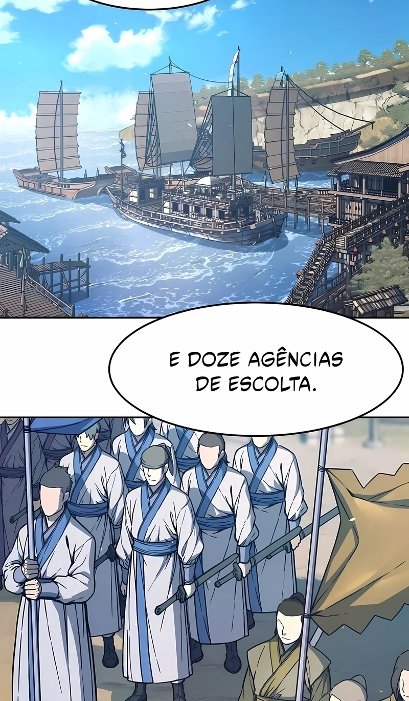 Sentido Absoluto da Espada Capítulo 170 Página 86
