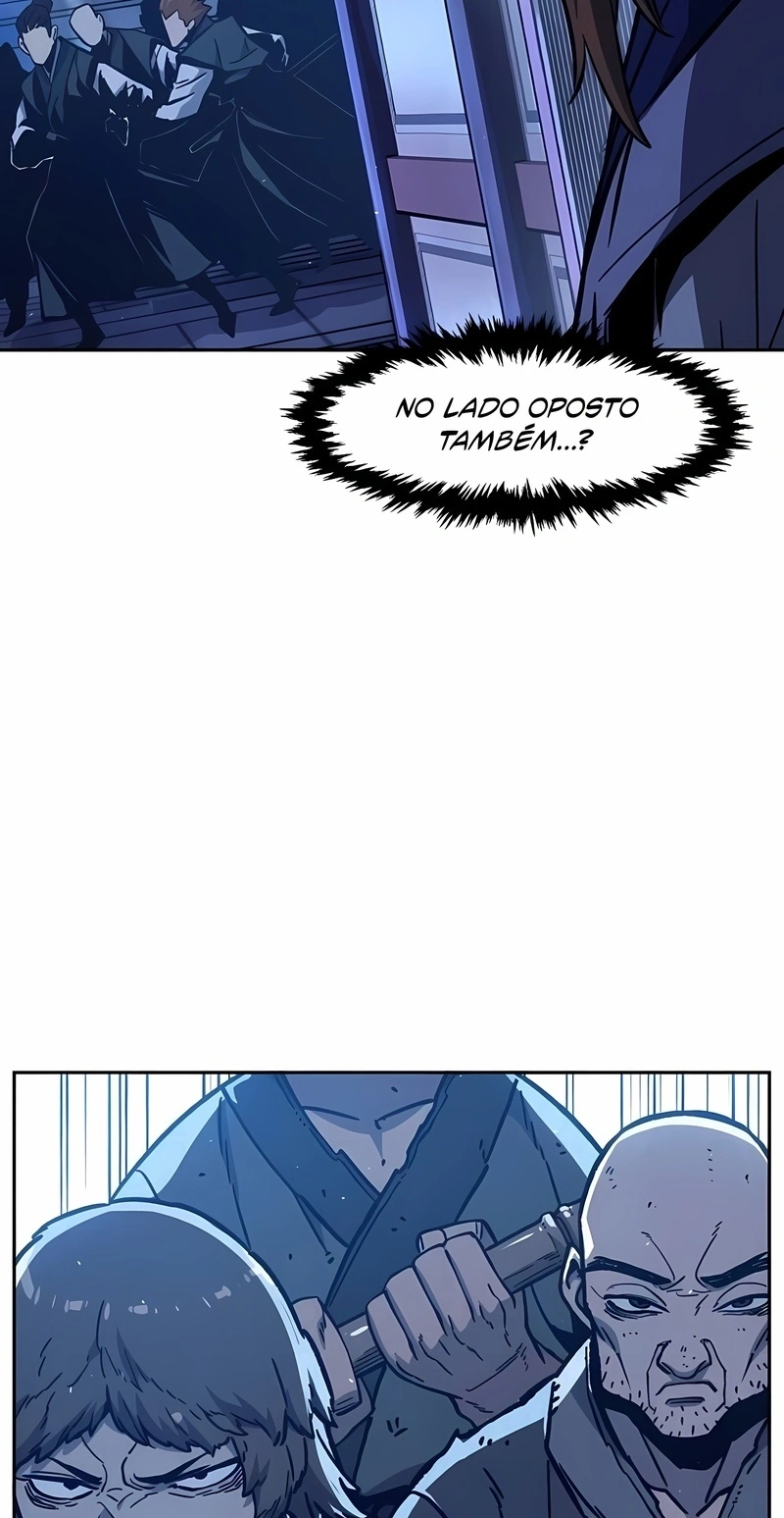 Sentido Absoluto da Espada Capítulo 171 Página 100