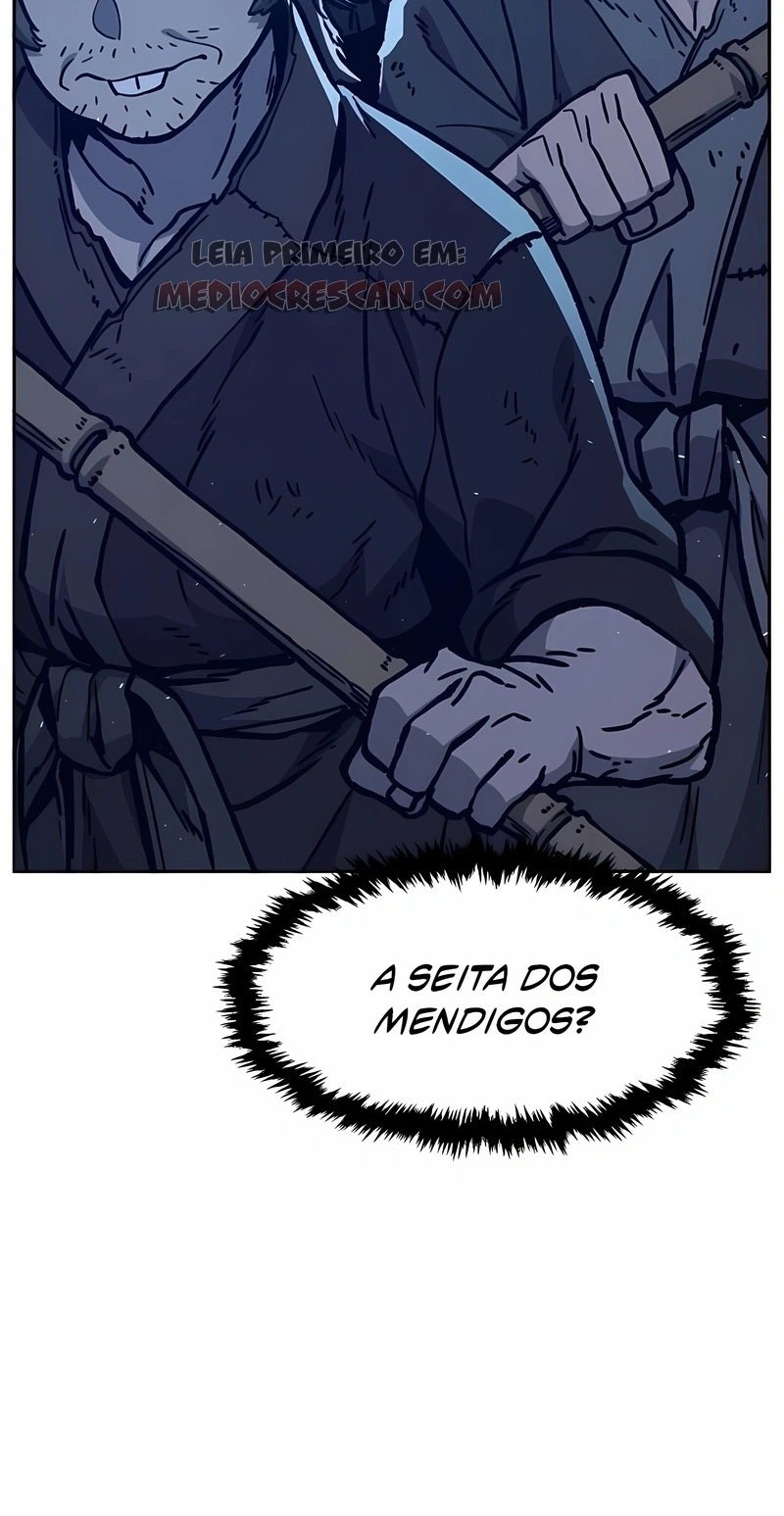 Sentido Absoluto da Espada Capítulo 171 Página 101
