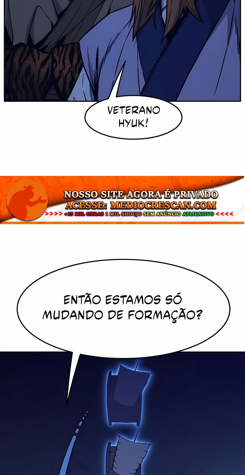 Sentido Absoluto da Espada Capítulo 171 Página 21