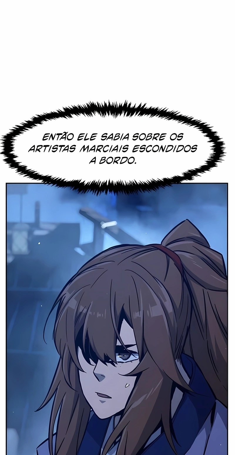 Sentido Absoluto da Espada Capítulo 171 Página 36