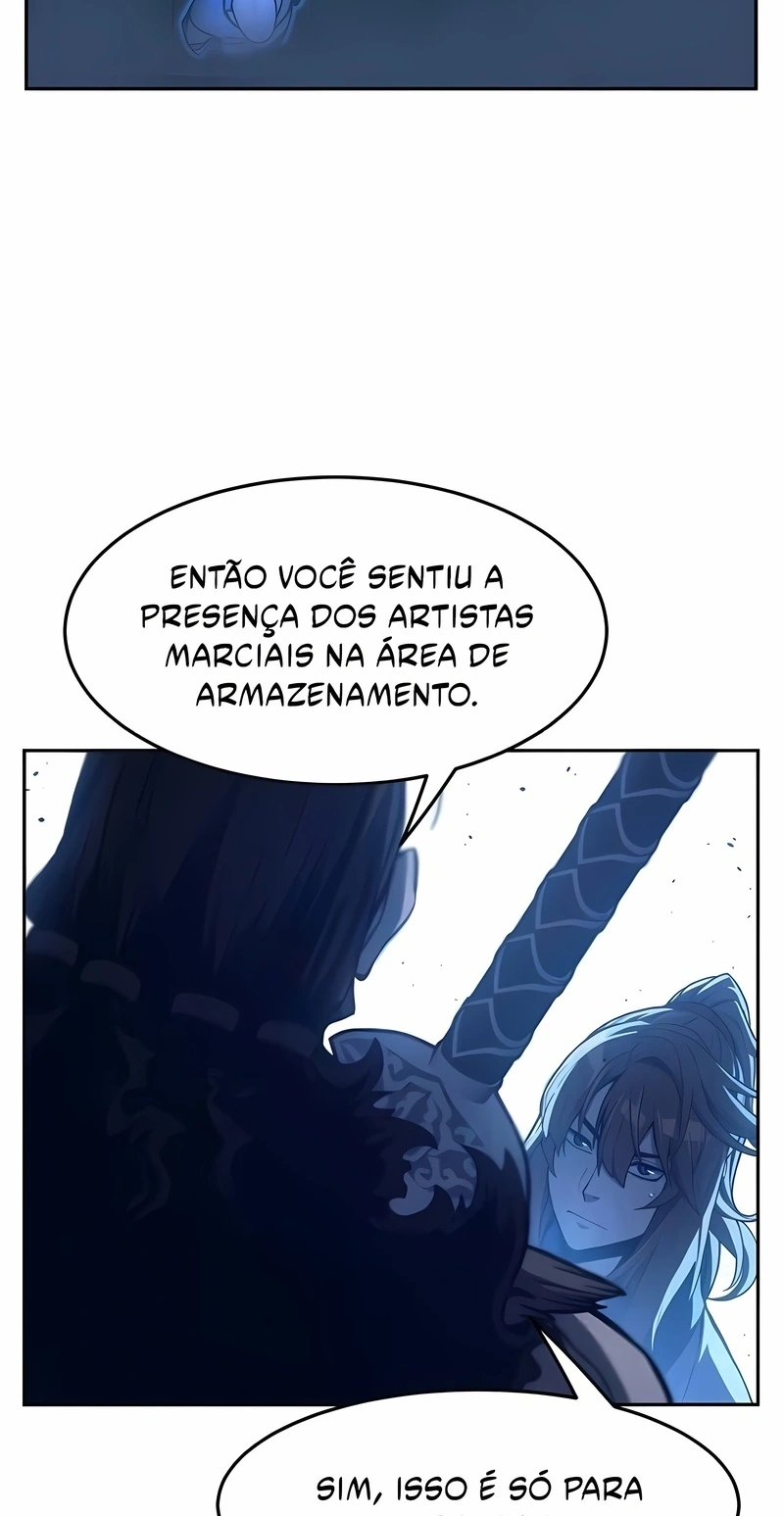 Sentido Absoluto da Espada Capítulo 171 Página 39