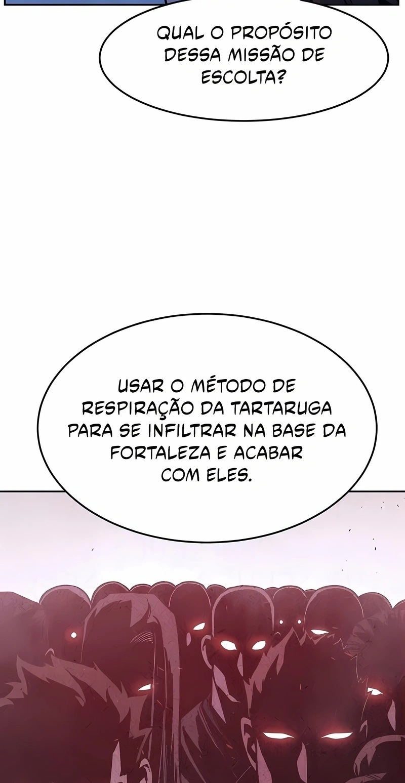 Sentido Absoluto da Espada Capítulo 171 Página 43