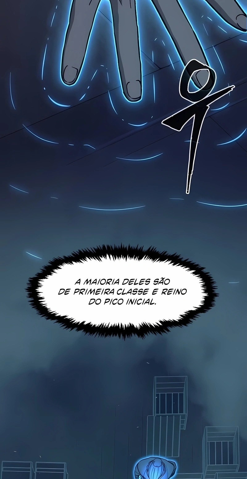 Sentido Absoluto da Espada Capítulo 171 Página 5
