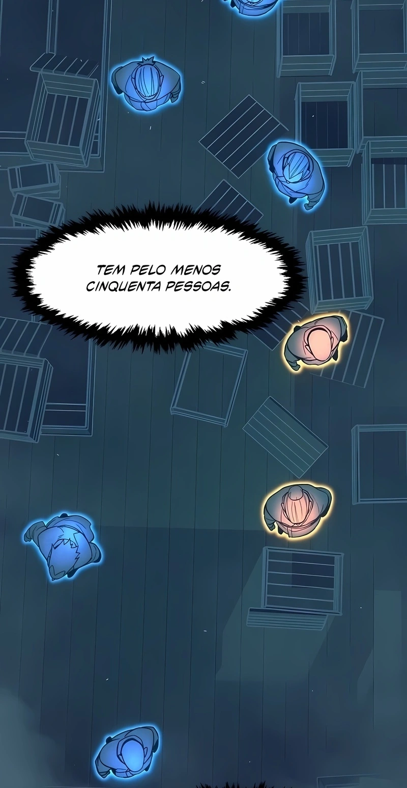 Sentido Absoluto da Espada Capítulo 171 Página 6