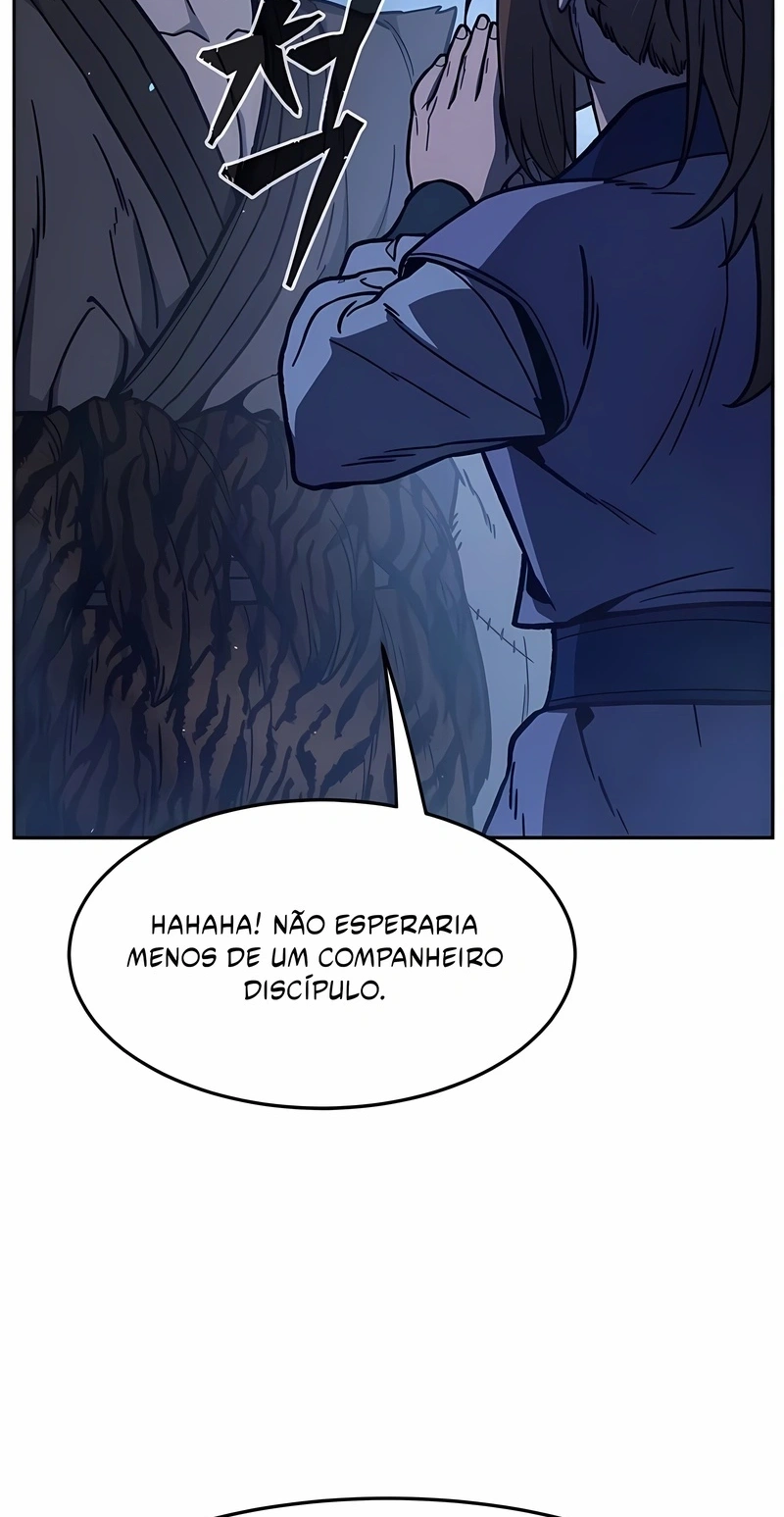 Sentido Absoluto da Espada Capítulo 171 Página 74
