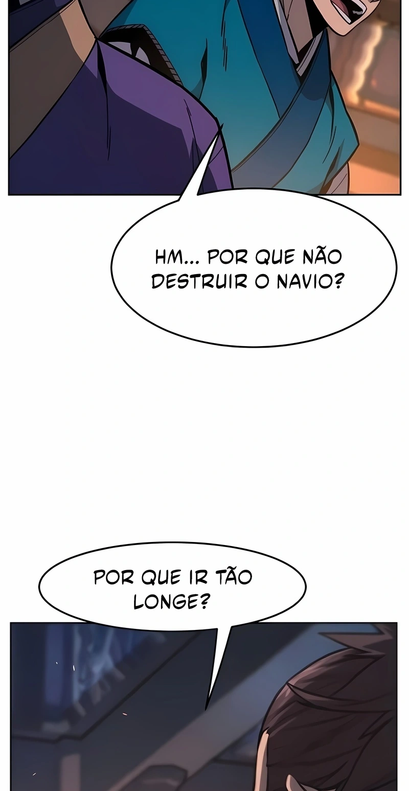 Sentido Absoluto da Espada Capítulo 171 Página 83