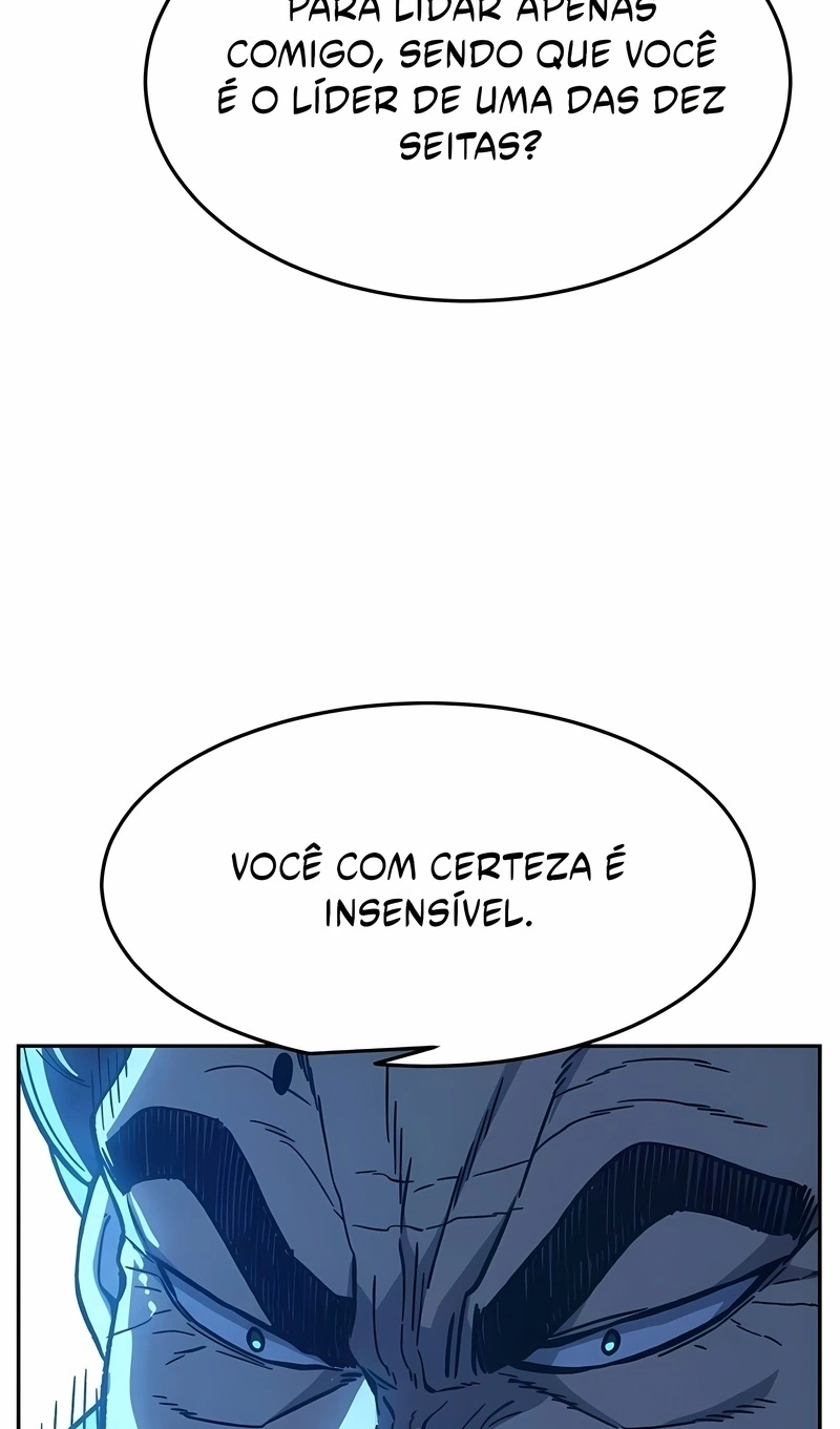 Sentido Absoluto da Espada Capítulo 172 Página 109