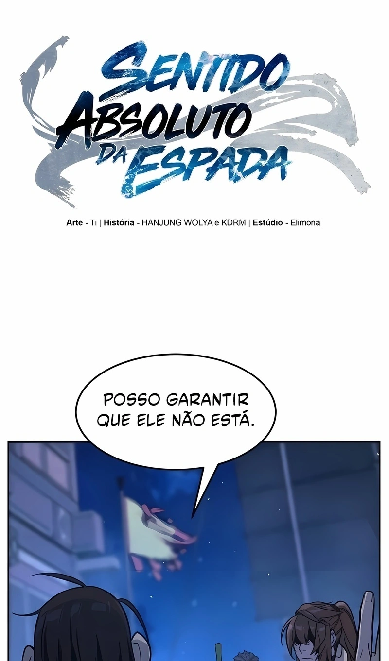Sentido Absoluto da Espada Capítulo 172 Página 38