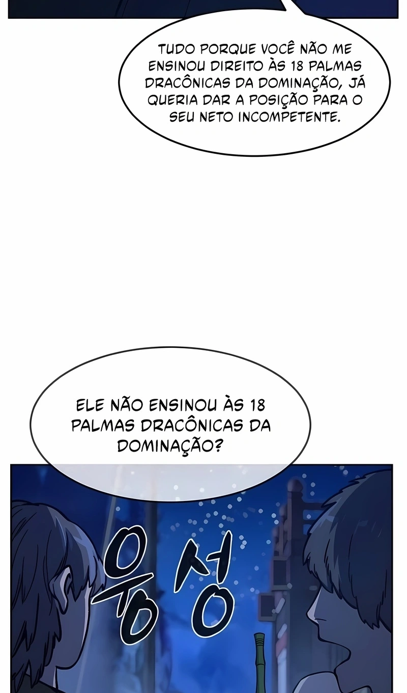 Sentido Absoluto da Espada Capítulo 172 Página 51