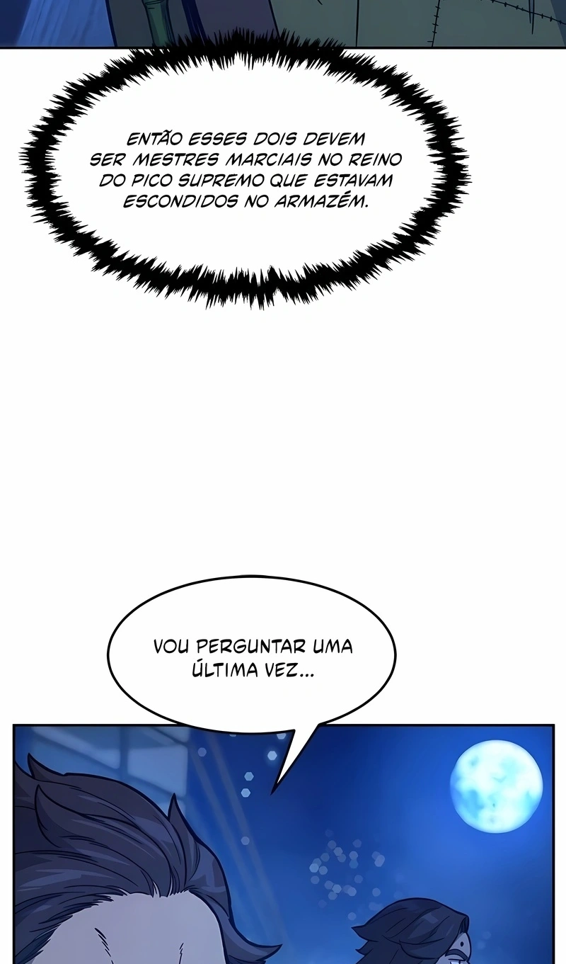 Sentido Absoluto da Espada Capítulo 172 Página 6