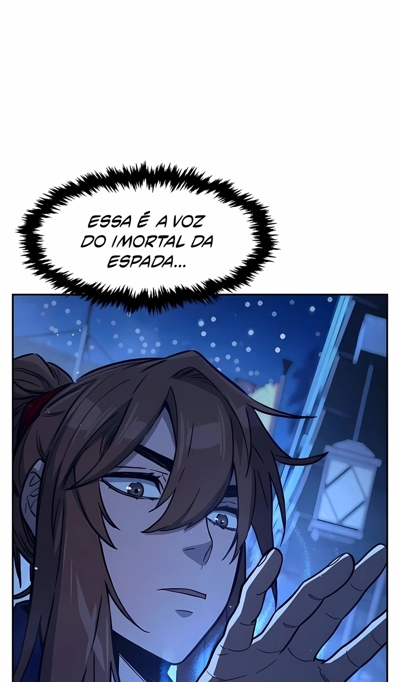 Sentido Absoluto da Espada Capítulo 172 Página 83