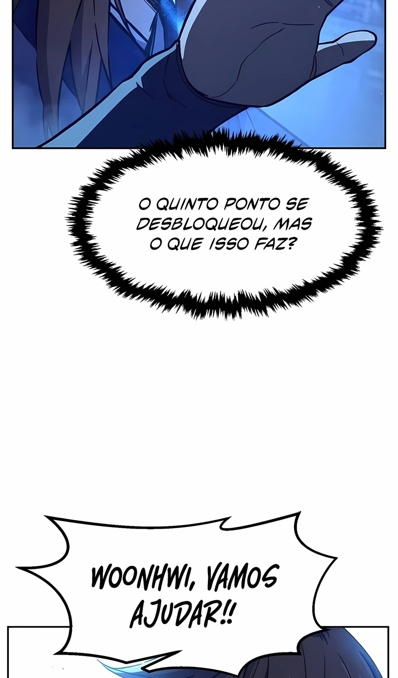 Sentido Absoluto da Espada Capítulo 172 Página 84
