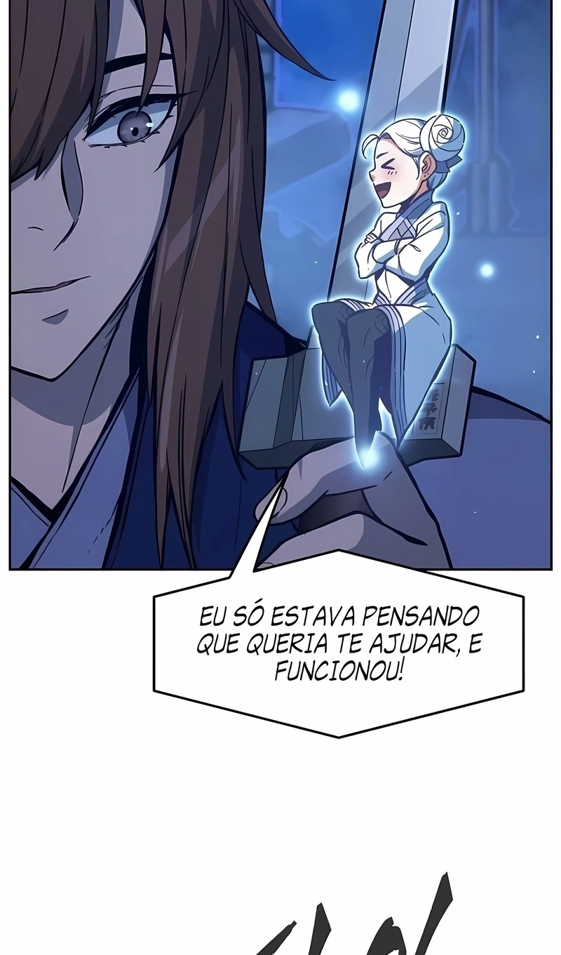 Sentido Absoluto da Espada Capítulo 172 Página 96