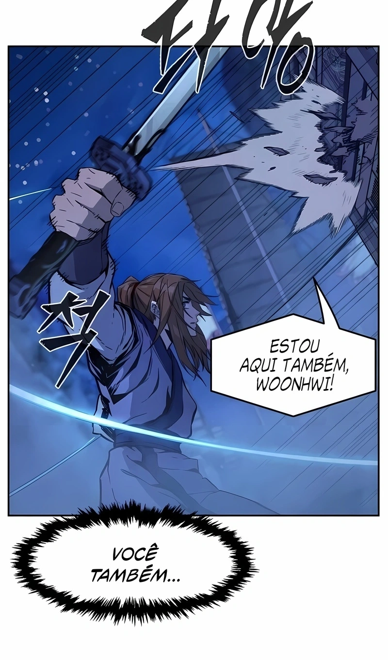 Sentido Absoluto da Espada Capítulo 172 Página 97