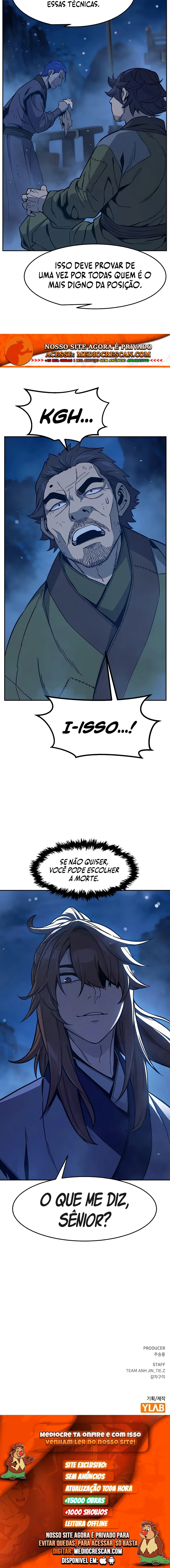 Sentido Absoluto da Espada Capítulo 173 Página 11