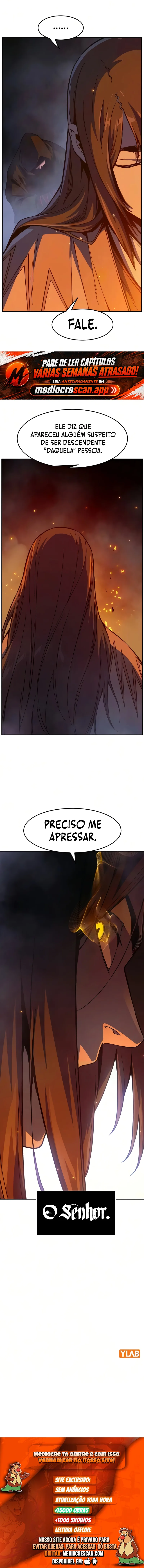 Sentido Absoluto da Espada Capítulo 184 Página 14