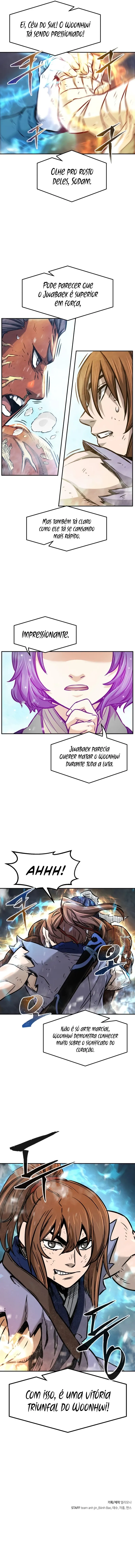 Sentido Absoluto da Espada Capítulo 19 Página 13