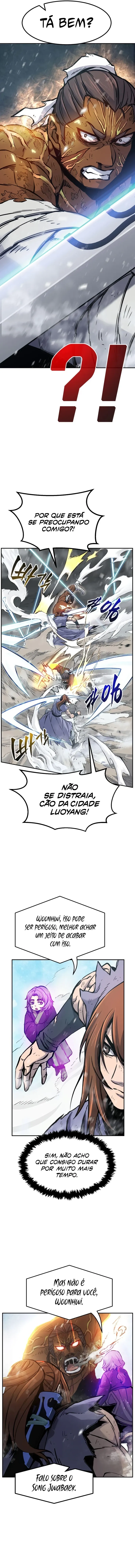 Sentido Absoluto da Espada Capítulo 19 Página 8