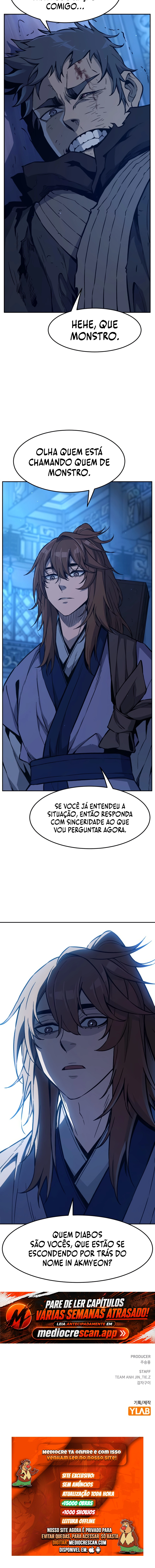 Sentido Absoluto da Espada Capítulo 190 Página 12