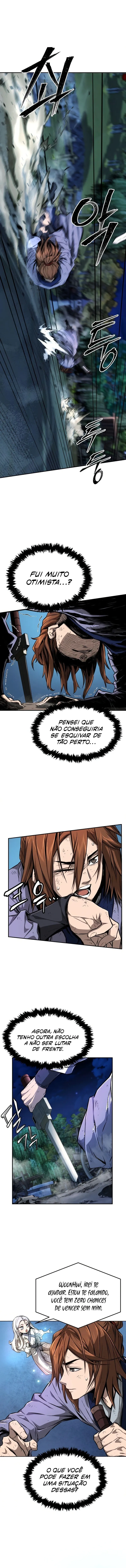 Sentido Absoluto da Espada Capítulo 2 Página 9