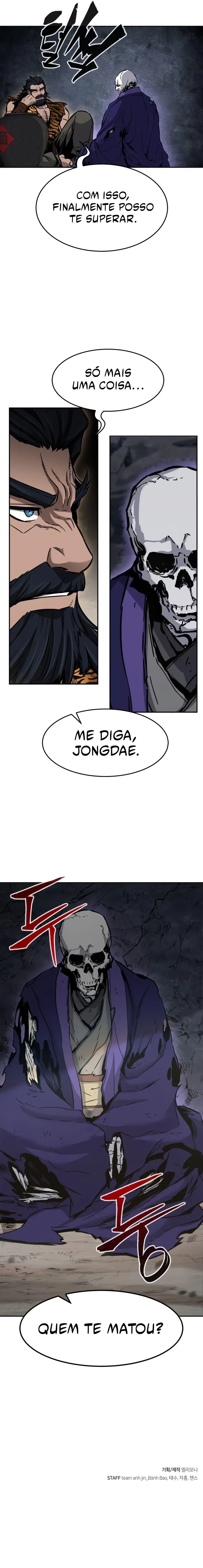 Sentido Absoluto da Espada Capítulo 20 Página 16