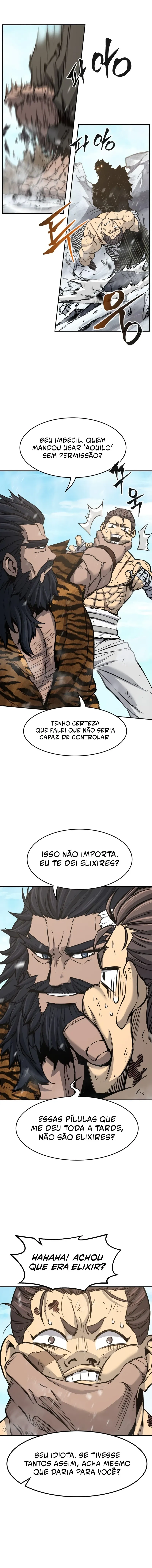 Sentido Absoluto da Espada Capítulo 20 Página 8