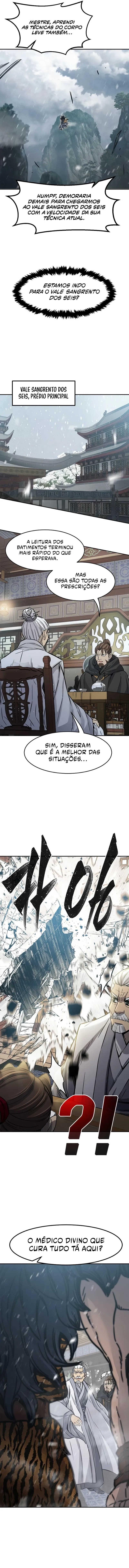 Sentido Absoluto da Espada Capítulo 21 Página 15
