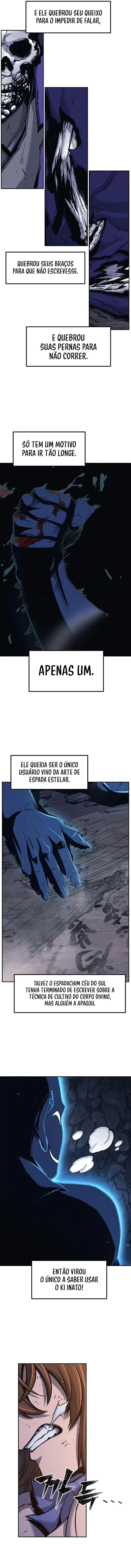 Sentido Absoluto da Espada Capítulo 21 Página 7