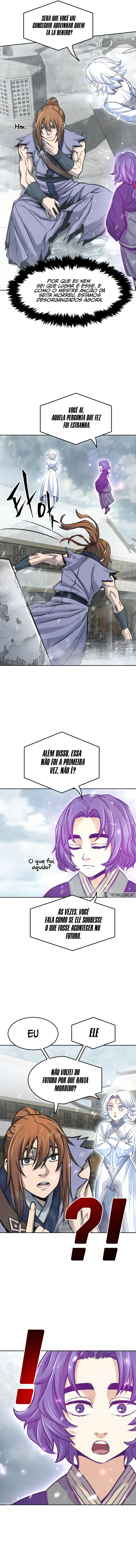 Sentido Absoluto da Espada Capítulo 22 Página 10