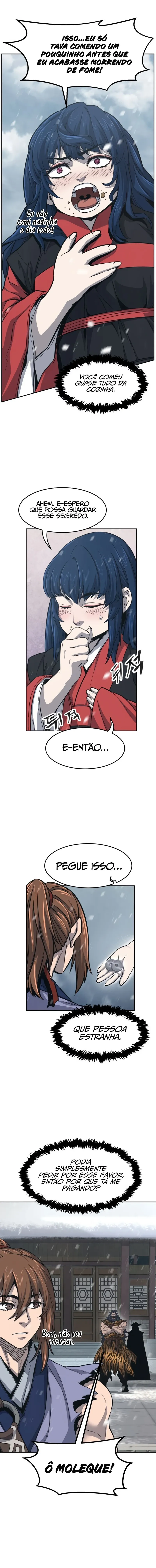 Sentido Absoluto da Espada Capítulo 22 Página 13